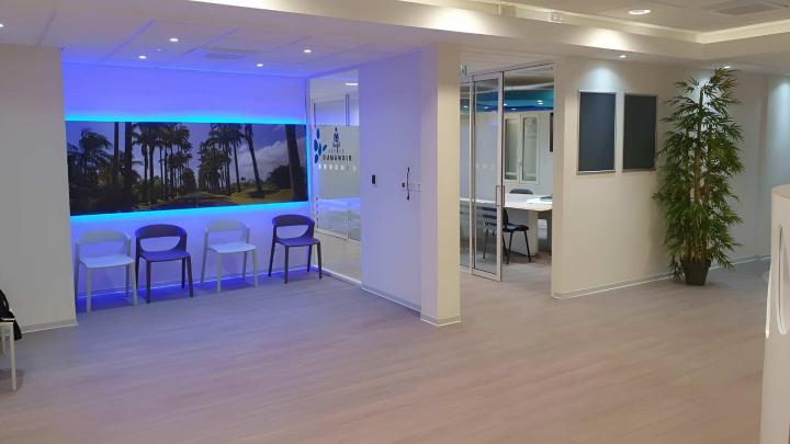 Aménagement intérieur Guadeloupe