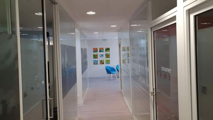 Pose de cloison Guadeloupe