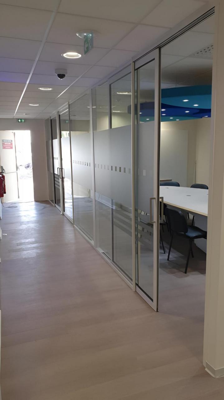 Pose de cloison Guadeloupe