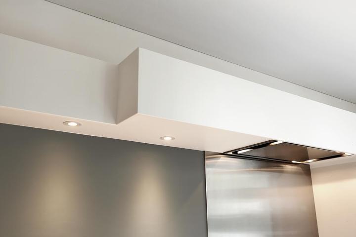 Pose de faux plafond, Baie-Mahault