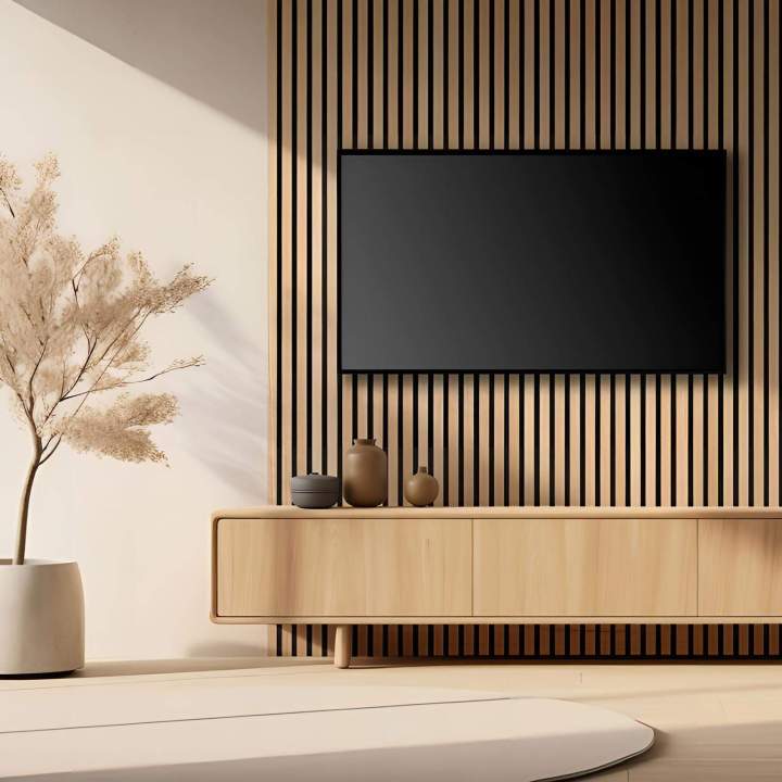Panneau décoratif acoustique Guadeloupe
