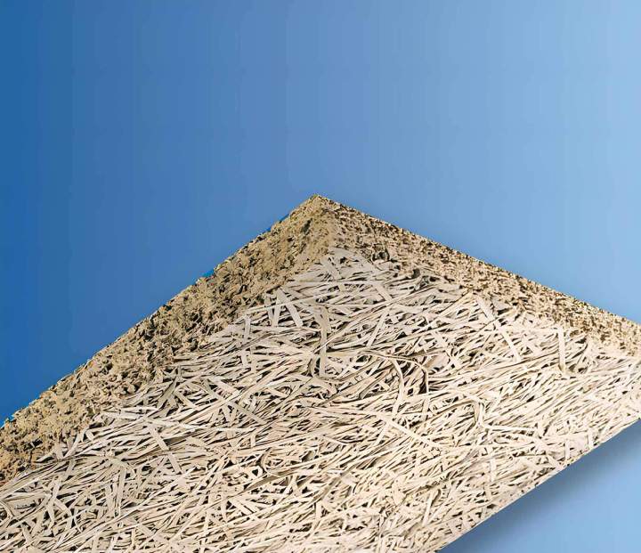 Panneau en fibre de bois Guadeloupe