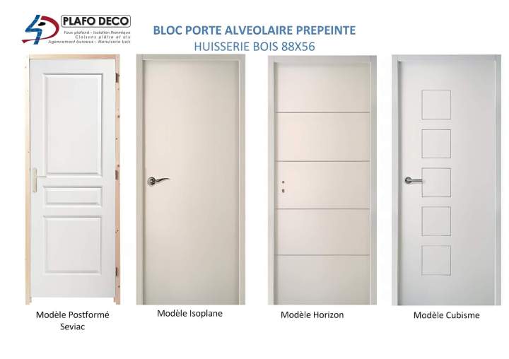 Blocs porte Guadeloupe