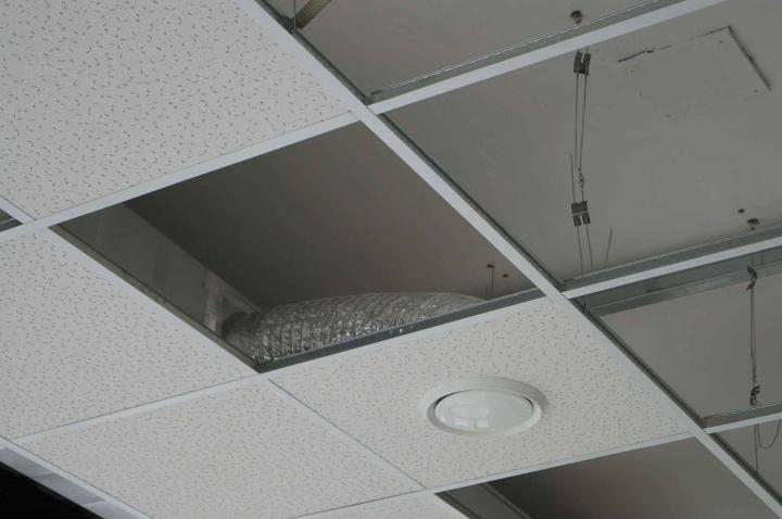 Faux plafond suspendu Guadeloupe